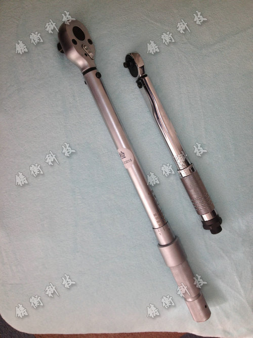 預(yù)置式扭矩扳手圖片