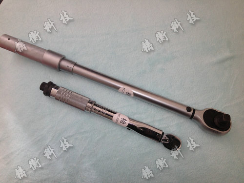 預(yù)置式扭矩扳手圖片