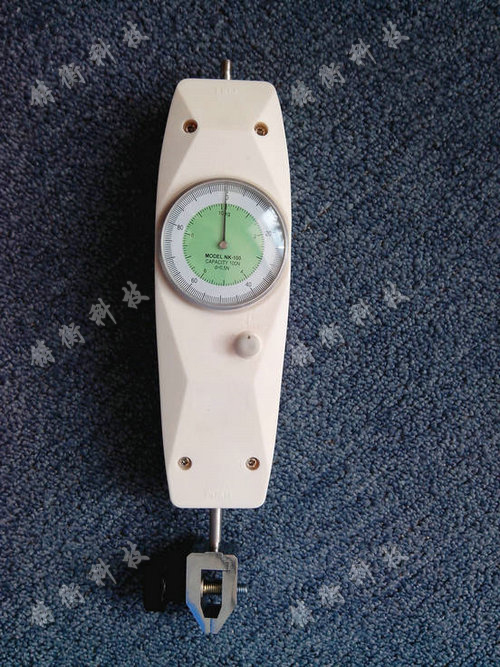 指針式推拉力計圖片