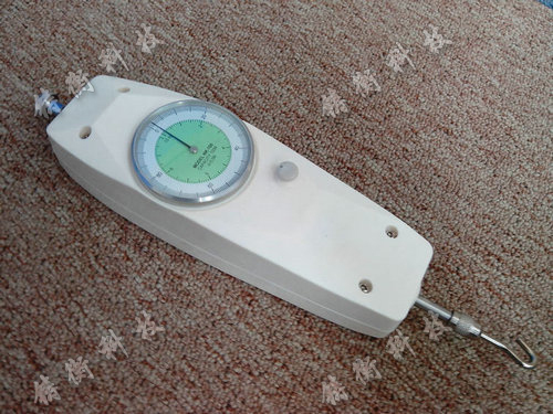 帶峰值指針式測力計