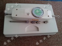 帶峰值指針式測力計