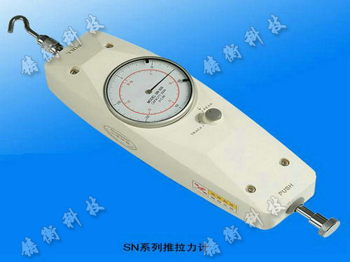 指針式測力計圖片