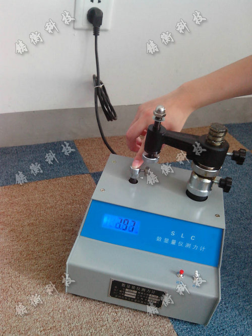 數(shù)顯量?jī)x測(cè)力計(jì)