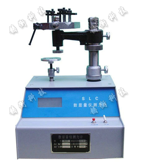 數(shù)顯量儀測力計