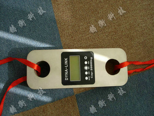 標(biāo)準(zhǔn)電子測力計