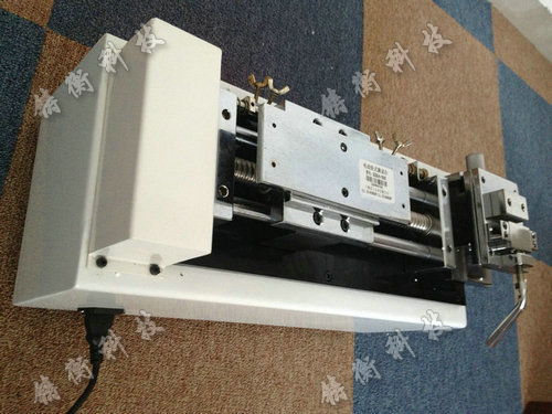 電動臥式測試儀