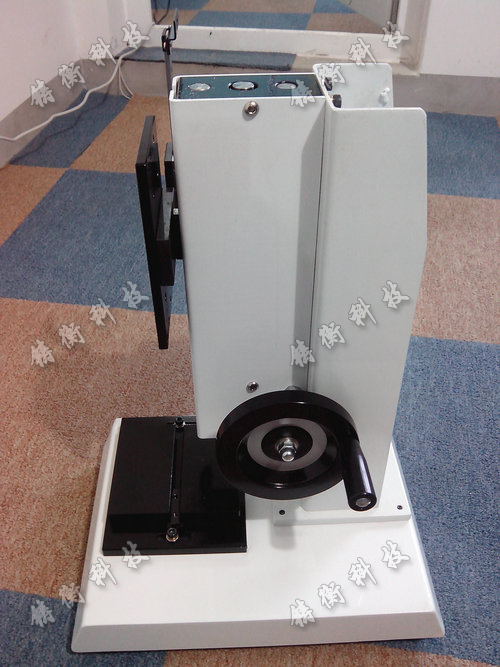 手動立式測試臺圖片