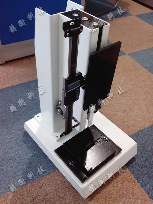 手動(dòng)立式測試臺圖片