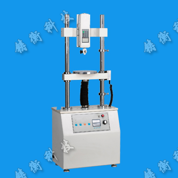 電動(dòng)雙柱測(cè)試臺(tái)圖片