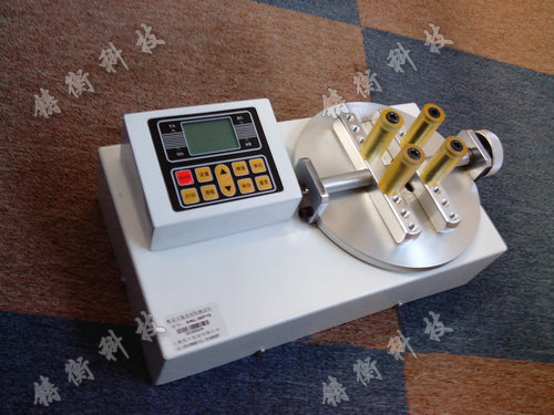 塑料瓶蓋扭力測試儀