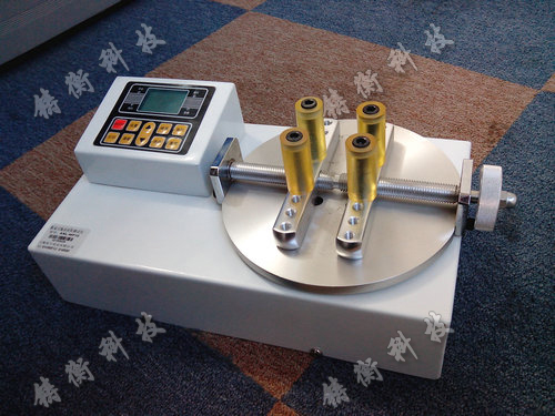 數(shù)顯瓶蓋扭力計