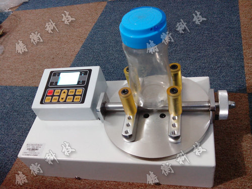 數(shù)顯瓶蓋扭力測試儀圖片