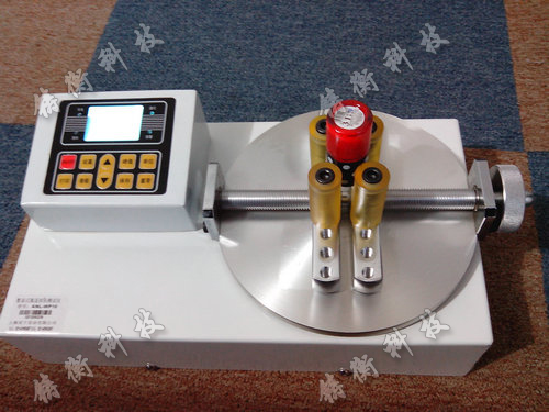 瓶蓋扭力測試儀圖片