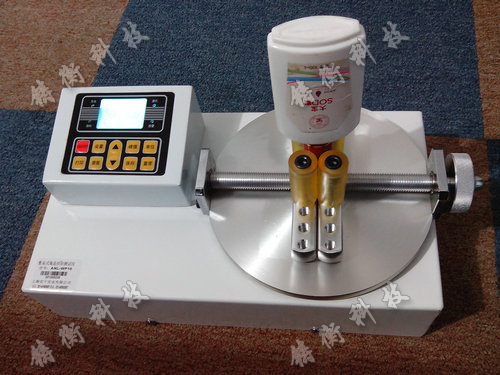 數(shù)顯瓶蓋扭力計