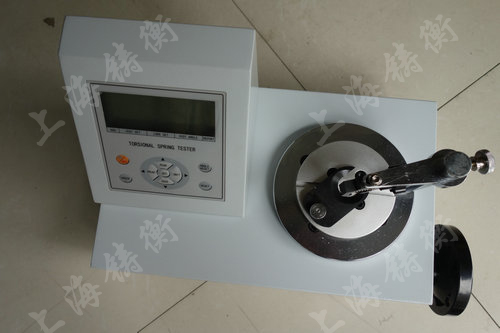 扭轉(zhuǎn)彈簧試驗(yàn)機(jī)