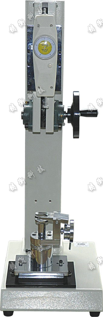 鈕扣拉力測試儀圖片