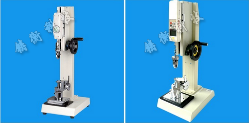拉力鈕扣測試儀