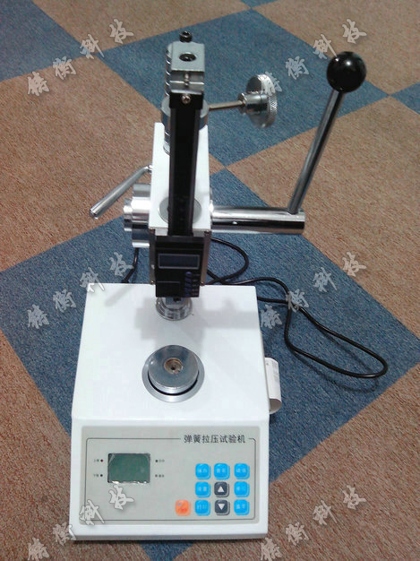 彈簧拉力測試儀圖片
