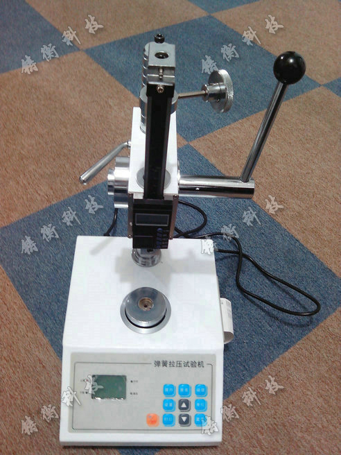 彈簧拉力測試儀