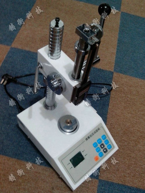 彈簧拉力測試儀圖片