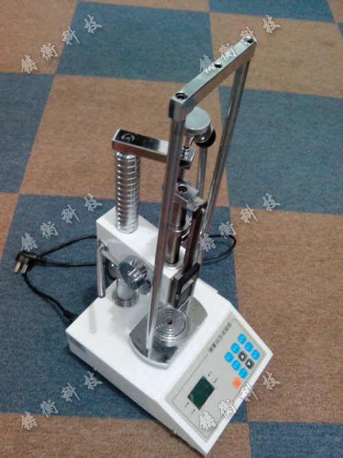 彈簧拉力測試儀圖片